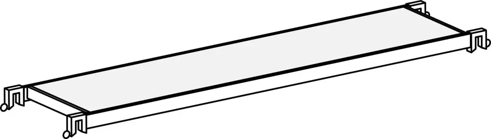 HYMER Einstiegsbühne Länge 295 m Breite 055 m 607144