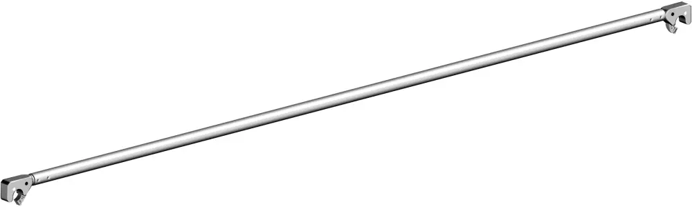 Layher Geländer 285 m Alukleinformatum 1205285 4035209001950