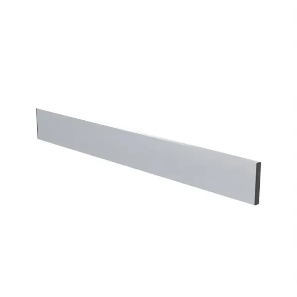 Munk Günzburger Steigtechnik Alu-Bordbrett Stirnseite 1900 mm 027949