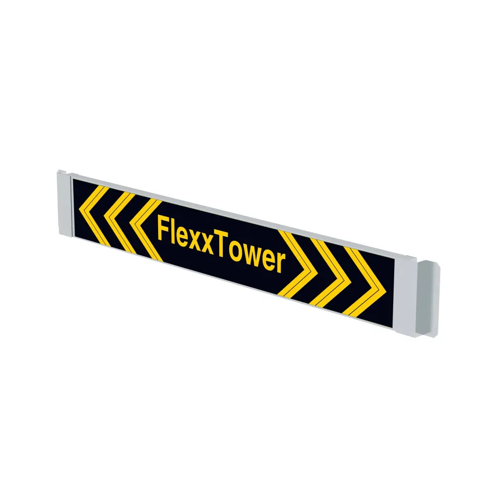 Munk Günzburger Steigtechnik FlexxTower-Bordbrett Längsseite 012943