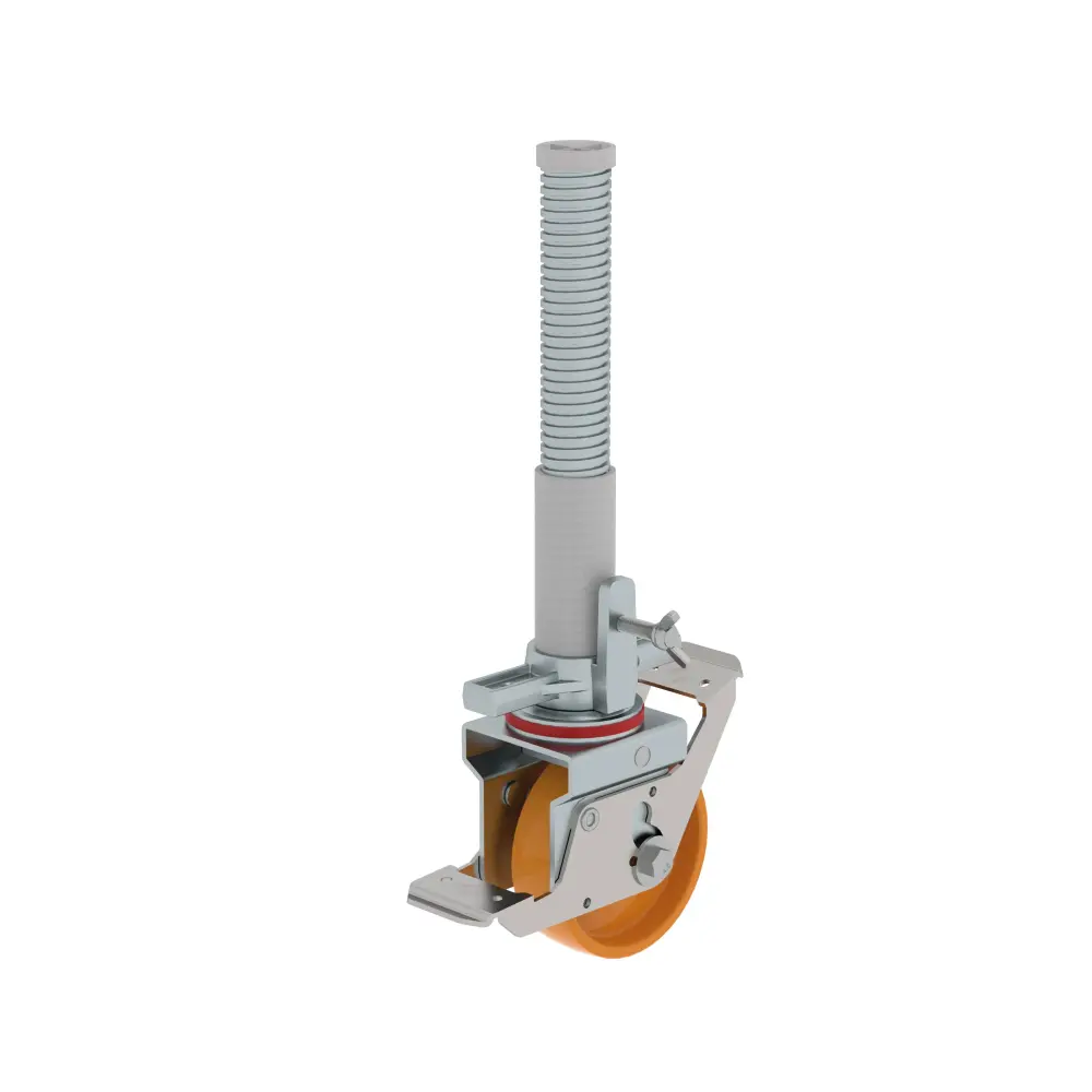 Munk Günzburger Steigtechnik FlexxTower-Lenkrolle Ø 125 mm 012973