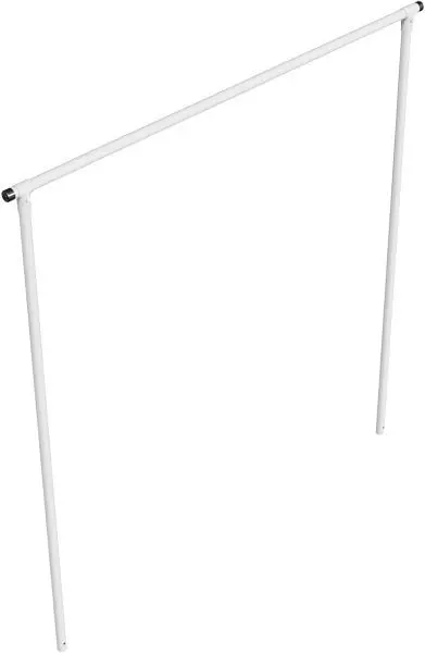 Schake Teppichklopfgerüst Querrohr 2500 mm Stahlrohr Ø 48 mm 419_4525
