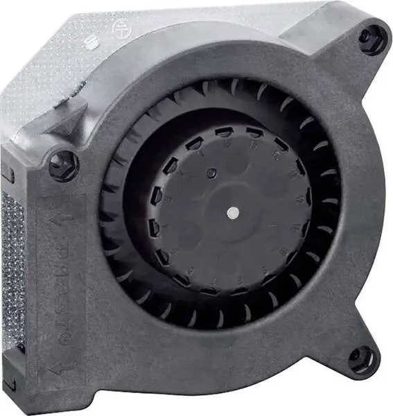 EBM Papst 9594310400 Radiallüfter 24 V 40 m³/h