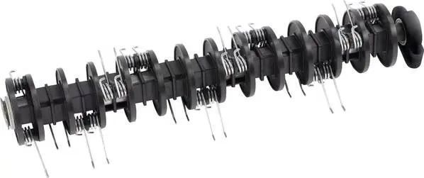 Einhell 3421125 Vertikutierer Ersatzlüfterwalze GE-SA 1435