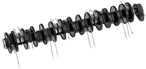 Einhell 3421135 Vertikutierer Ersatzlüfterwalze GE-SA 1640 Passend für (Details) GE-SA 1640