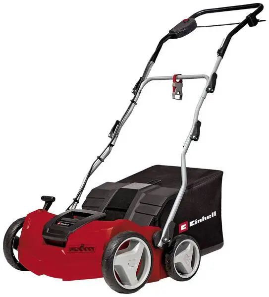 Einhell GE-SA 1640 Elektro Vertikutierer Arbeitsbreite 40 cm
