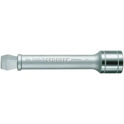 GEDORE - 1990 KR-5 Kardanverlängerung 1/2" 125 mm
