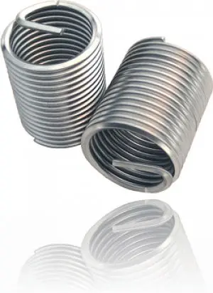 BaerCoil Gewindeeinsätze M 3 x 05 - 25 D - 100 Stück 1-B7205-25