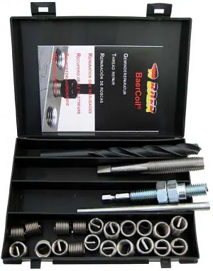BaerCoil Gewindereparatur-Satz M 7 x 10 - Mix B40112