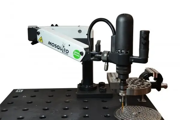 Fröhlich &amp; Dörken POWERFLEX Gewindeschneidarm Mosquito 300-600-VH (C13) 1076277