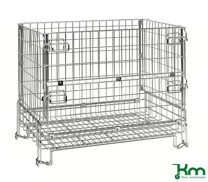 Kongamek Gitterbox 1200 x 800 x 980 mm KM079119