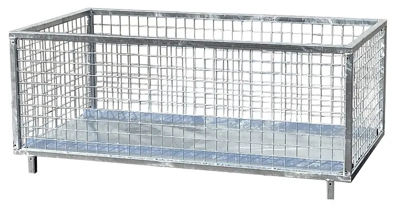 Schake Korb für Palette 50115 feuerverzinkt 50115-3