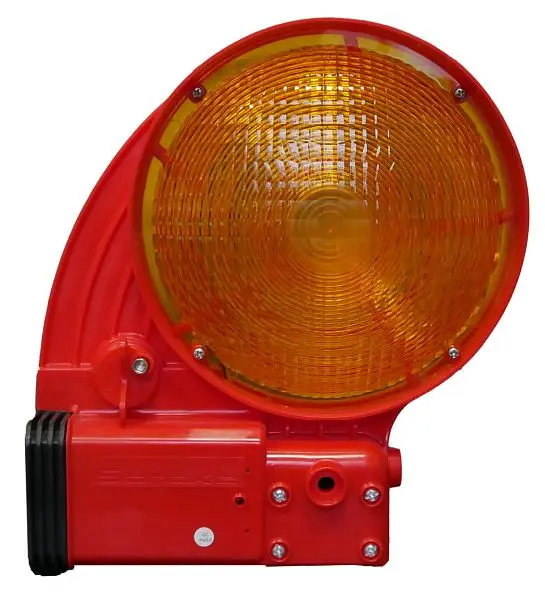 Schake Lampe zur Sicherung von kurzfristigen Verwendungstellen NOXBLITZ
