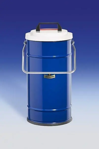 KGW Isotherm Großes Dewar-Isoliergefäß Typ 30 C 7 l 1241