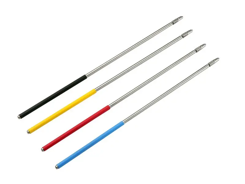 WLD-Tec Impfösenhantiker Länge 245 mm aus Edelstahl VE: 4 Stück 6.000.360