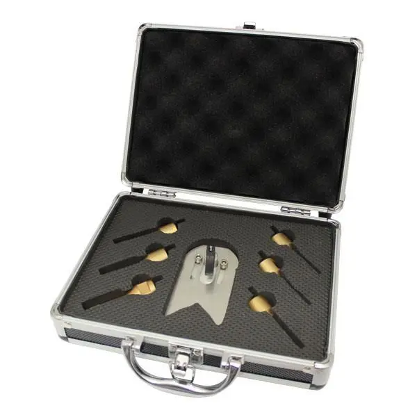 ADT Fliesenbohrer-Set M14 8 teilig Diamant-Oberfläche PT00144