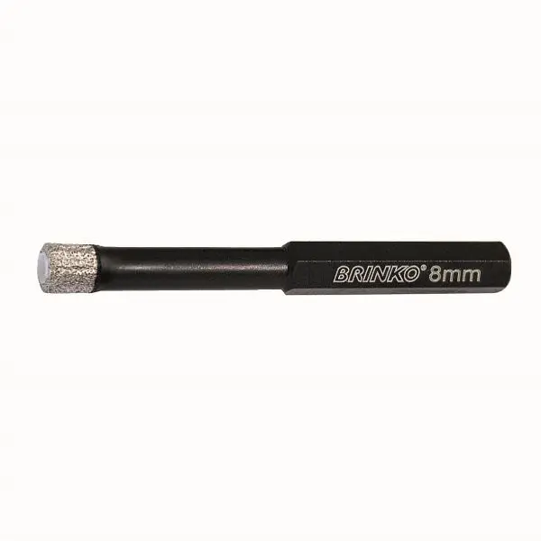 BRINKO DIAMANT-Fliesenbohrer „BRIdiamondDrill“ Ø 10 mm 1379-3/10