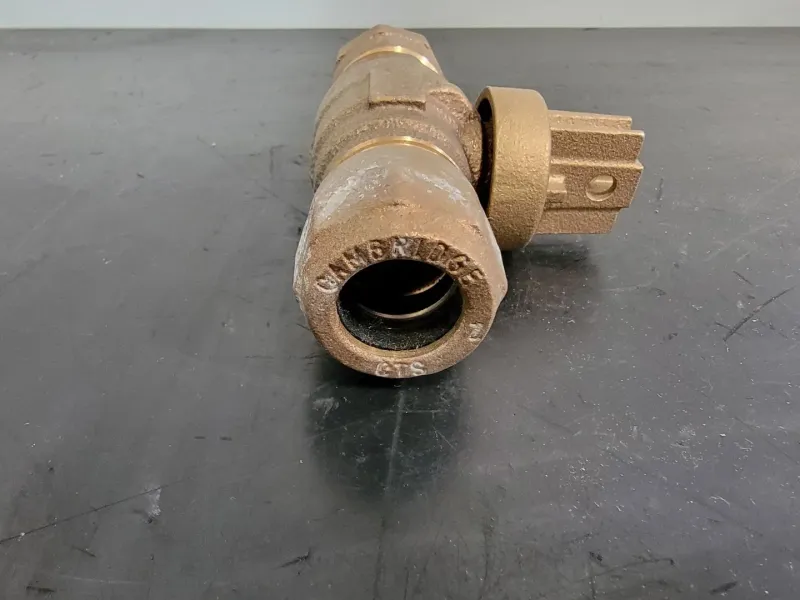 Válvula de bola de compresión de puerto completo für Mercedes -Klasse