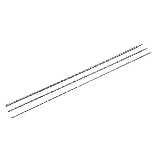 Silverline SDS-Plus-Steinbohrer 3-tlg. Satz 1500 mm 633828
