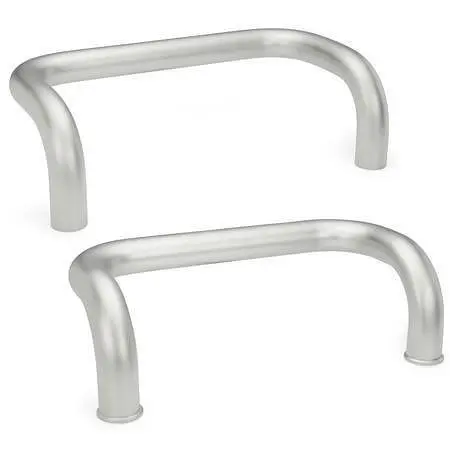 Ganter Edelstahl-Bügelgriffe (GN 426.6-28-350-) 426.6-28-350-