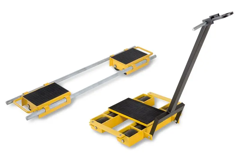 YALE LX-12 Transport-Fahrwerk 12 t Tragkraft N13600005