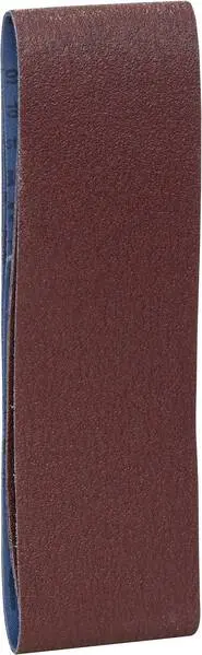 Brüder Mannesmann M12355 Schleifband-Set Körnung (num) 60, 120 (L x B) 533 mm x 75 mm 1 Set