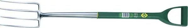 C.K G5141 Grabegabel D-Griff