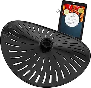 STERNEKOCH Messerabdeckung für Monsieur Cuisine Vernetzt, Trend, Connect