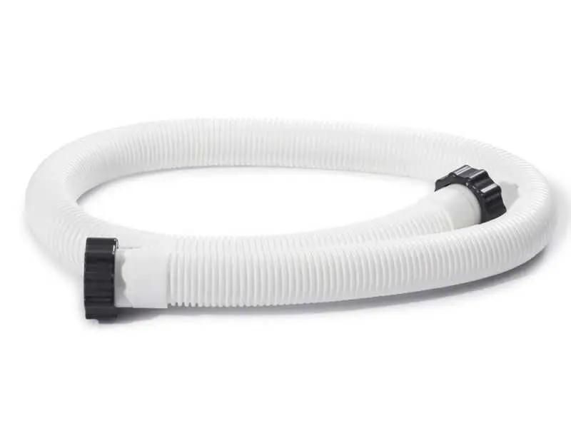 Ersatzschlauch für Filterpumpe - 150 cm - Ø 38 mm - Intex aus Edelstahl