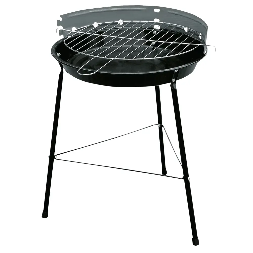 Räucher- Master Grill MG930 - Tadellos für Ihren Garten zum Grillen im Freien!