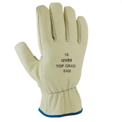 uvex - Lederhandschuh top grade 8400 60291, Größe 12 3 Größen