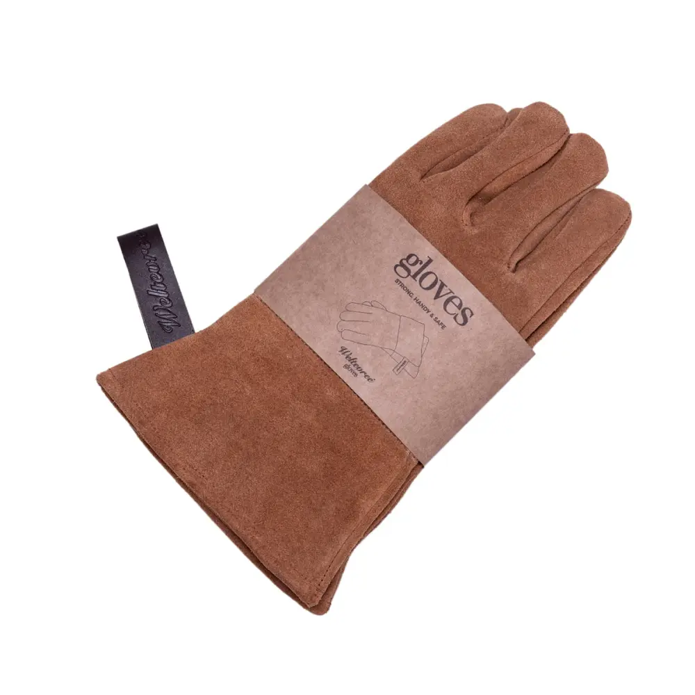 Weltevree - Outdoor Stahlofen Grillhandschuhe mit 2 Jahren Garantie