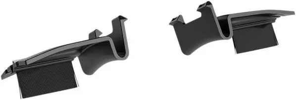 GARDENA 15024-20 Radbürsten Passend für (Modell Rasentrimmer): Gardena vernetzt SILENO free, Gardena smart SILENO pro