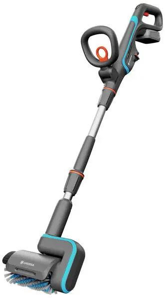 GARDENA AquaBrush Patio P4A 14841-20 Akku-Multi-Reiniger 18 V