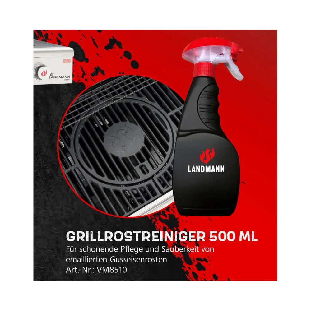 Pizza- Landmann Grillrostreiniger VM8510 | 508422