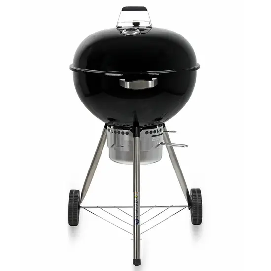 MasterCook Ketty 57 - Holzkohlegrill - Durchmesser des Grillrosts 57 cm aus Edelstahl