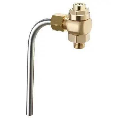 Grill- OVENTROP - Probeentnahmeventil Aquastrom P