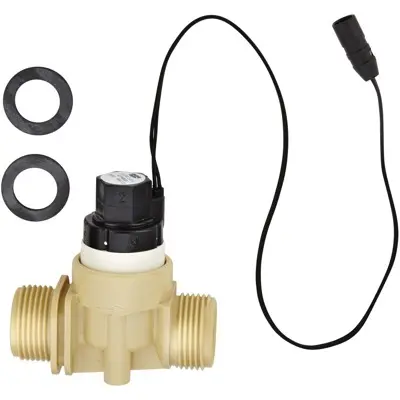 GROHE - Magnetventil 42740 mit 2 Ersatzdüsen