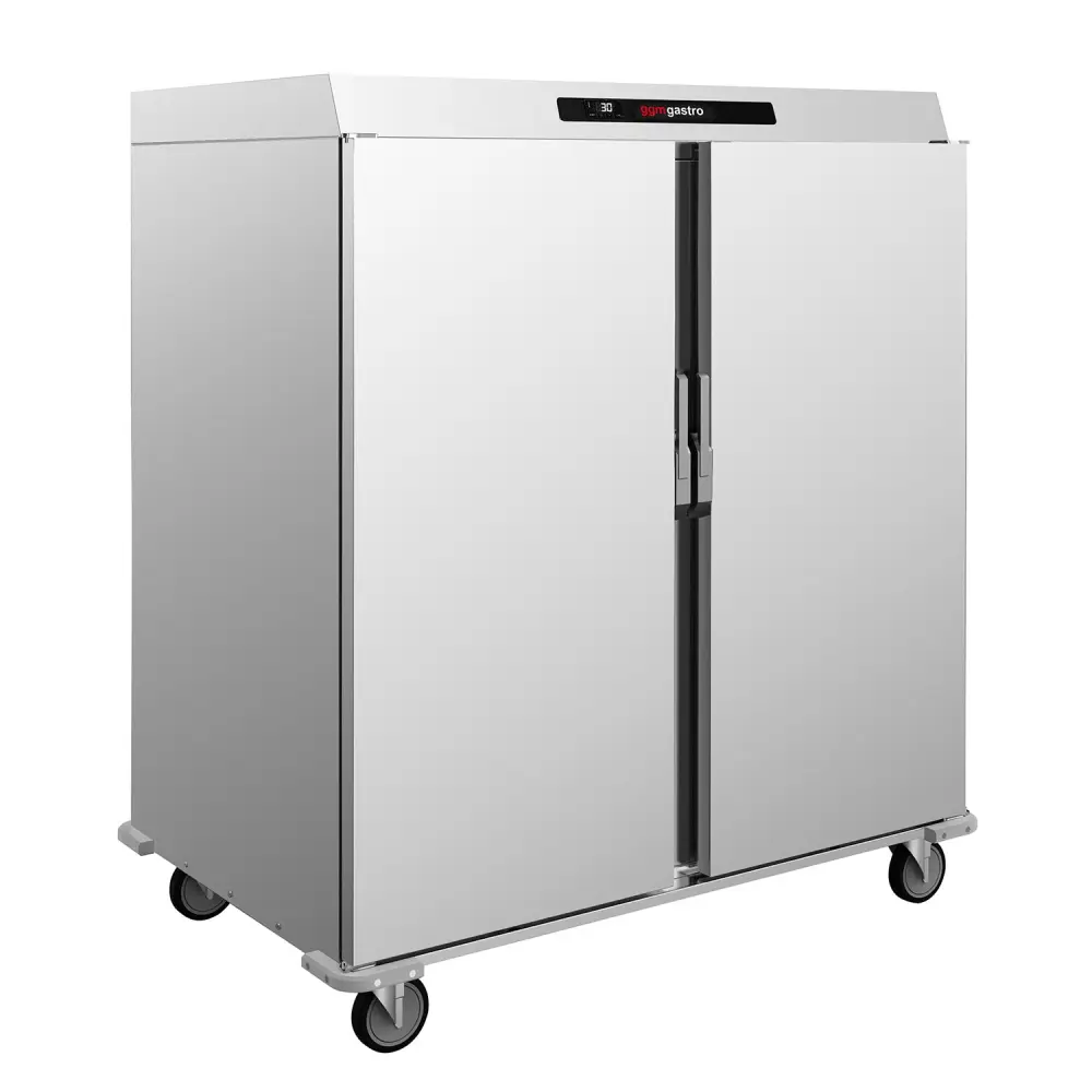 Bankettwagen Premium - 20x GN 2/1 oder 40x GN 1/1 - Elektronisch