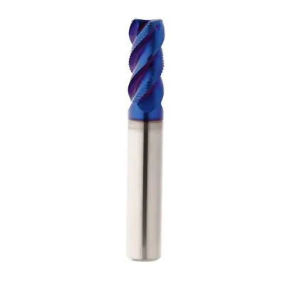 COGO Tools - VHM Feinschruppfräser Roughing/Finish Helix 45° TISIN 8mm 4FCE080190065