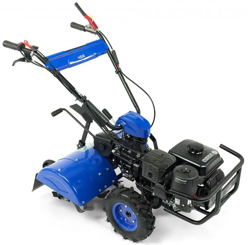 Vertikutierer Gartenfräse 3650 Watt mit rutschfestem Griff
