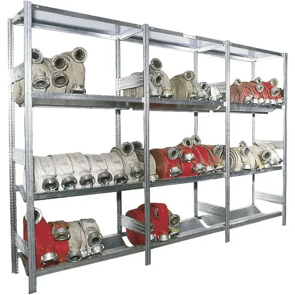 BITO Schlauchlagerregal 2199x1058x524 Grundfeld verzinkt/lose FP 53051