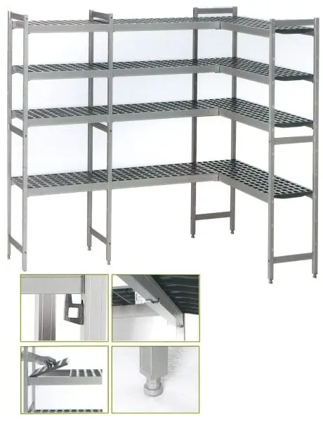 NordCap Regalsystem Z 230-110 / 234-114 467901016