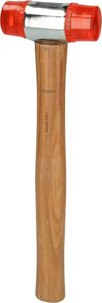 KS Tools Kunststoffhammer 340g 140.5202