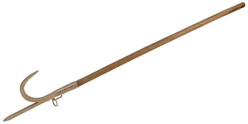 KS Tools BRONZEplus Einreißhaken 380 mm 963.9613