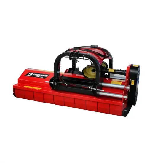 Ceccato Trincione 400 NEU - 4T1600IDR2 - Mulcher für Traktor - schwere Baureihe - für Front- und Heckanbau - hydraulisch