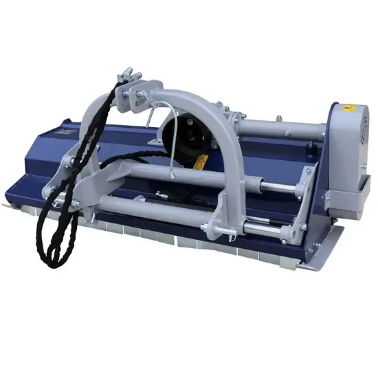Mobiler Walzen Mulcher der mittleren Baureihe für Traktor mit hydraulischer Verschiebung - BullMach REA 125 SH