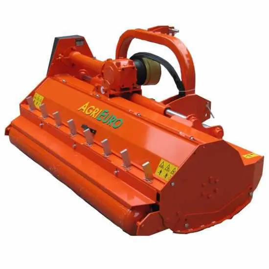 Mobiler Walzen Top Line PS 150 - Schwerer Mulcher für Traktor - hydraulische Verschiebung