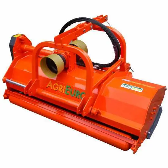 Professioneller Hochleistungs- Top Line R-MS 160 - Schlegelmulcher für Traktor - mittlere Baureihe - für Front- und Heck...