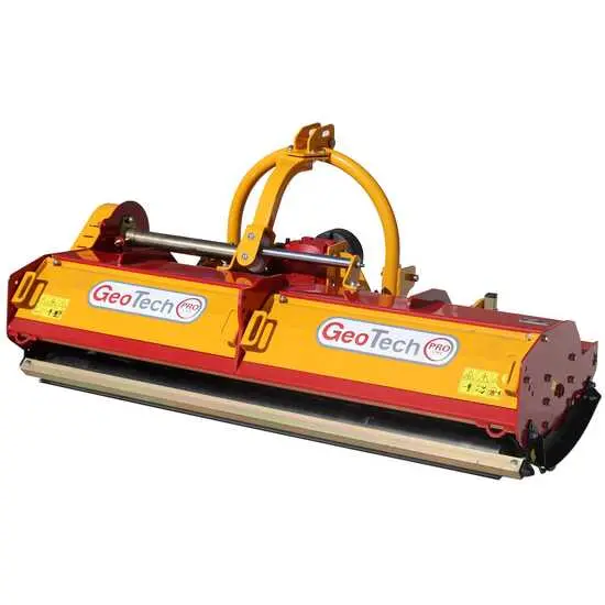 Schlegelmulcher mittelschwere Reihe GeoTech Pro ESFM 220H mit hydraulischer Verschiebung mit 2 Jahren Garantie